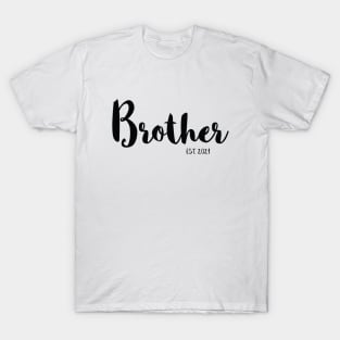 Brother Pregnancy Announcement T-Shirt